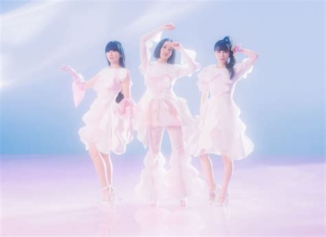 perfume theme song list